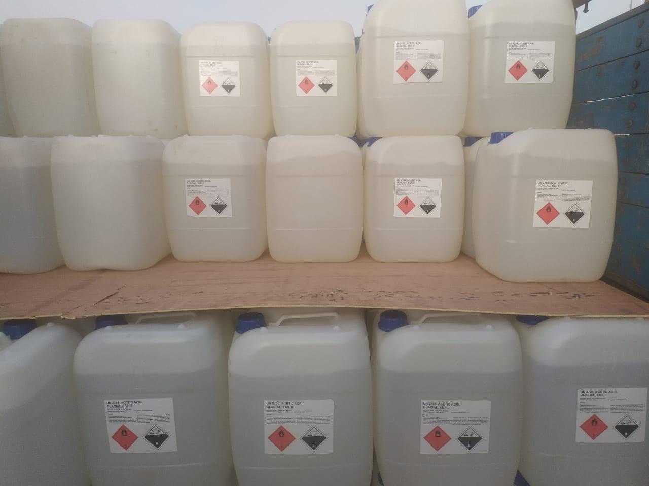 NOFOAM NS 05 chemical barrels